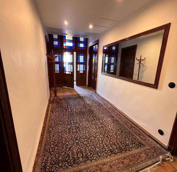 Bed and Breakfast Les Baroudeurs De Saint Jean