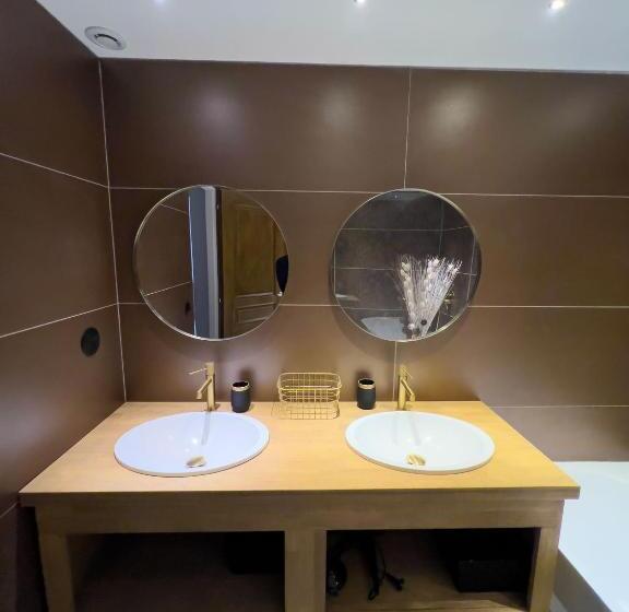 Bed and Breakfast Les Baroudeurs De Saint Jean