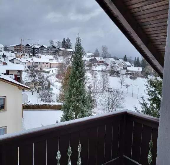 Aamiaismajoitus (B&B) Mornight