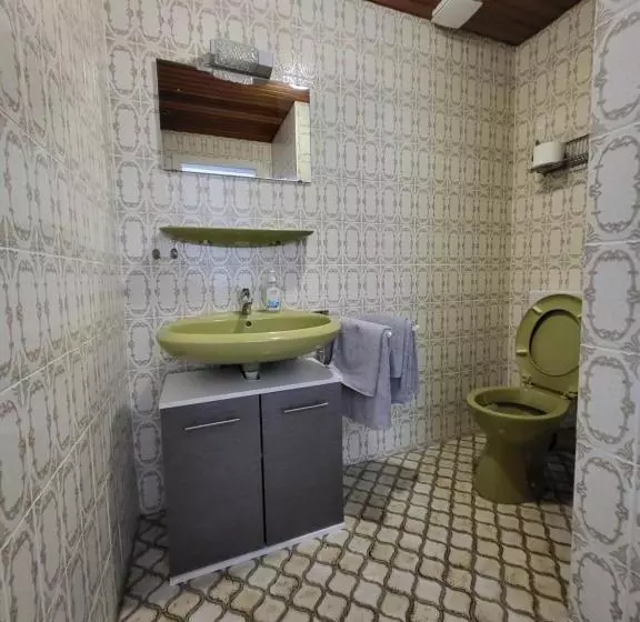 Aamiaismajoitus (B&B) Mornight