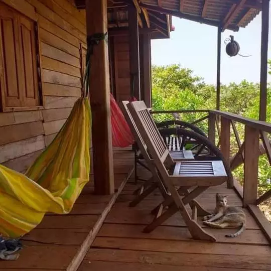 ベッドアンドブレックファースト Quiet Garden View Lodge&trekking