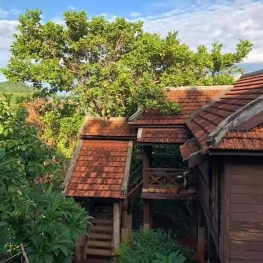 ベッドアンドブレックファースト Quiet Garden View Lodge&trekking