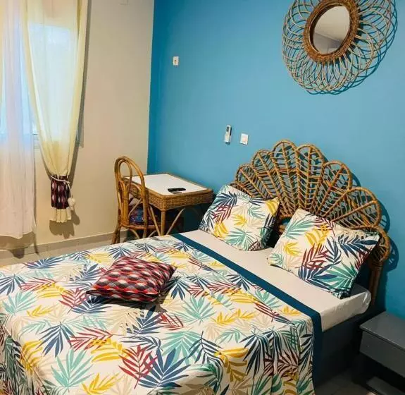 تختخواب و صبحانه Résidence Karamel Yaoundé Anguissa