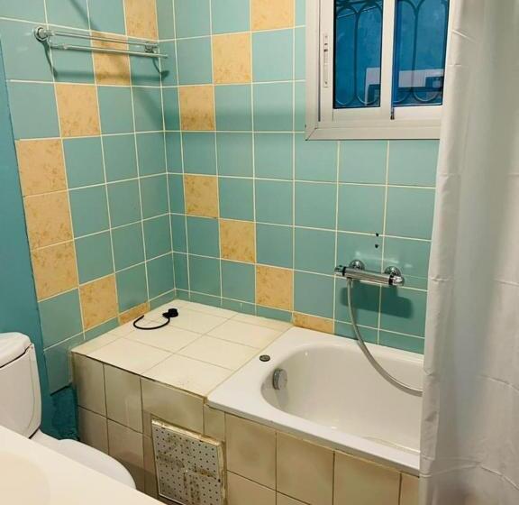 تختخواب و صبحانه Résidence Karamel Yaoundé Anguissa