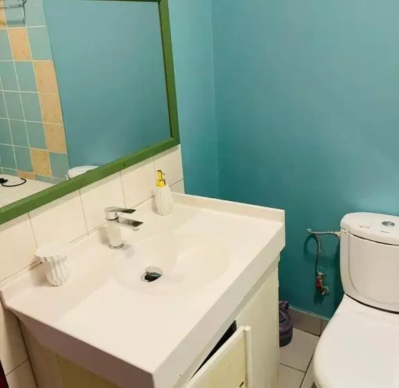 تختخواب و صبحانه Résidence Karamel Yaoundé Anguissa