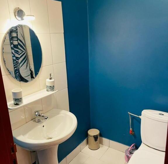 تختخواب و صبحانه Résidence Karamel Yaoundé Anguissa