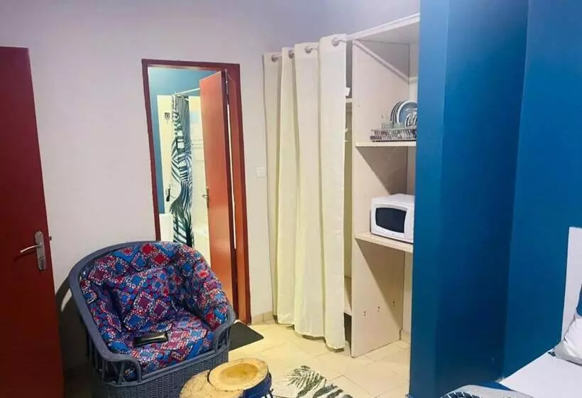 تختخواب و صبحانه Résidence Karamel Yaoundé Anguissa