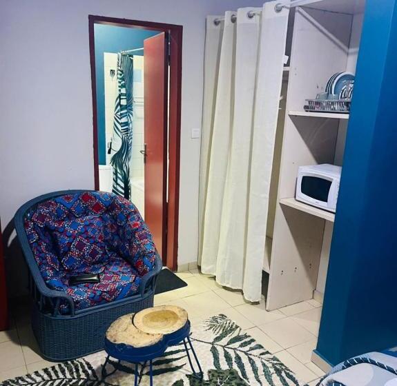 تختخواب و صبحانه Résidence Karamel Yaoundé Anguissa