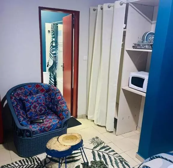 تختخواب و صبحانه Résidence Karamel Yaoundé Anguissa