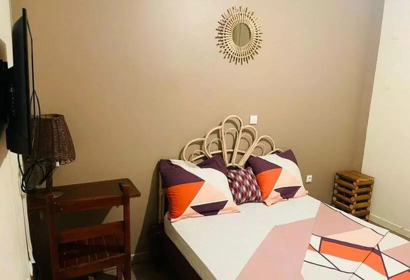 تختخواب و صبحانه Résidence Karamel Yaoundé Anguissa