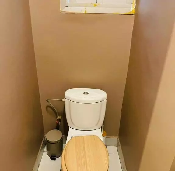 تختخواب و صبحانه Résidence Karamel Yaoundé Anguissa