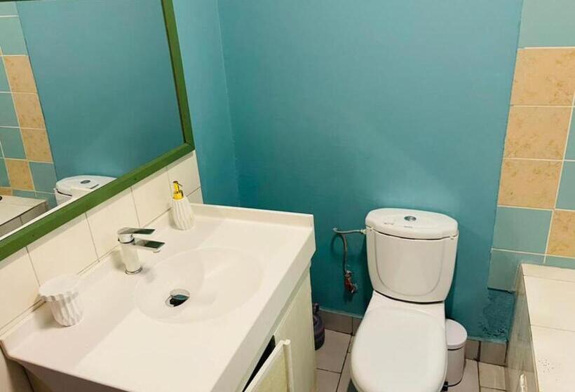 تختخواب و صبحانه Résidence Karamel Yaoundé Anguissa