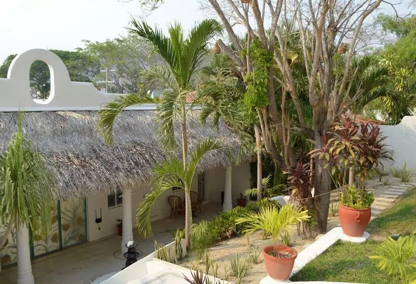هتل Alto De La Sierra V.huatulco Rotamundos