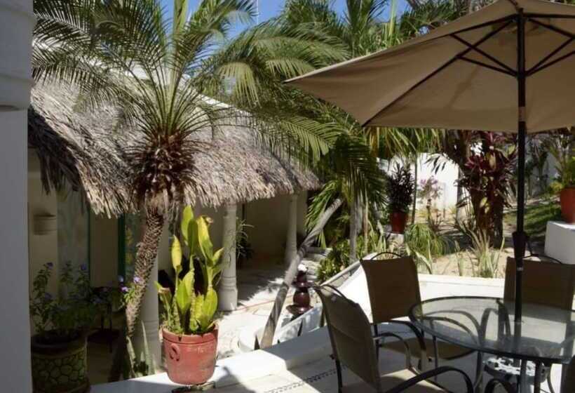 호텔 Alto De La Sierra V.huatulco Rotamundos