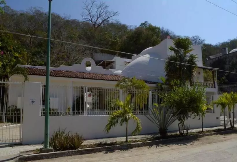 هتل Alto De La Sierra V.huatulco Rotamundos