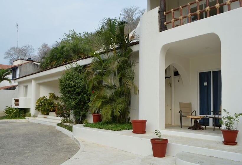 호텔 Alto De La Sierra V.huatulco Rotamundos