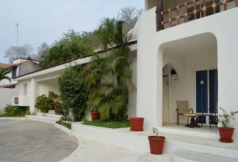 هتل Alto De La Sierra V.huatulco Rotamundos