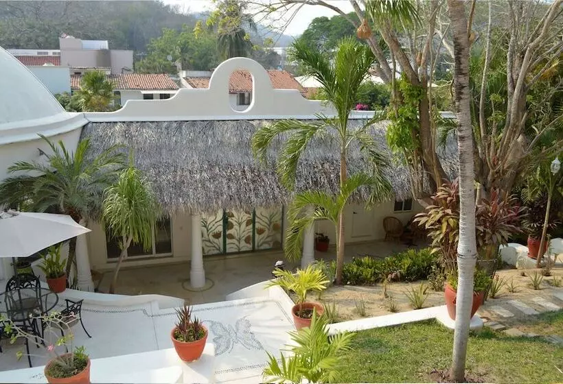 هتل Alto De La Sierra V.huatulco Rotamundos