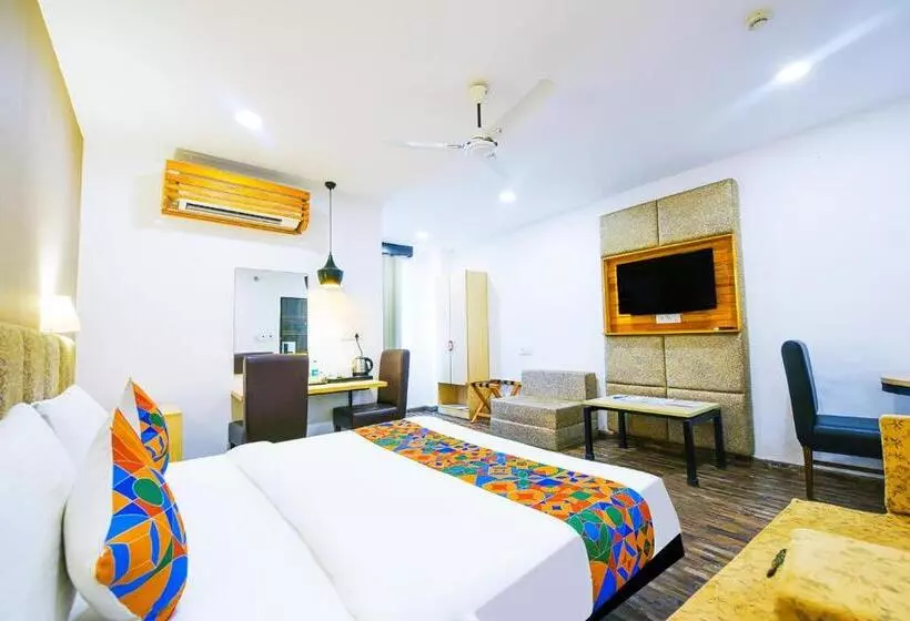 Hotelli Xenious Biz Ayaan Residency