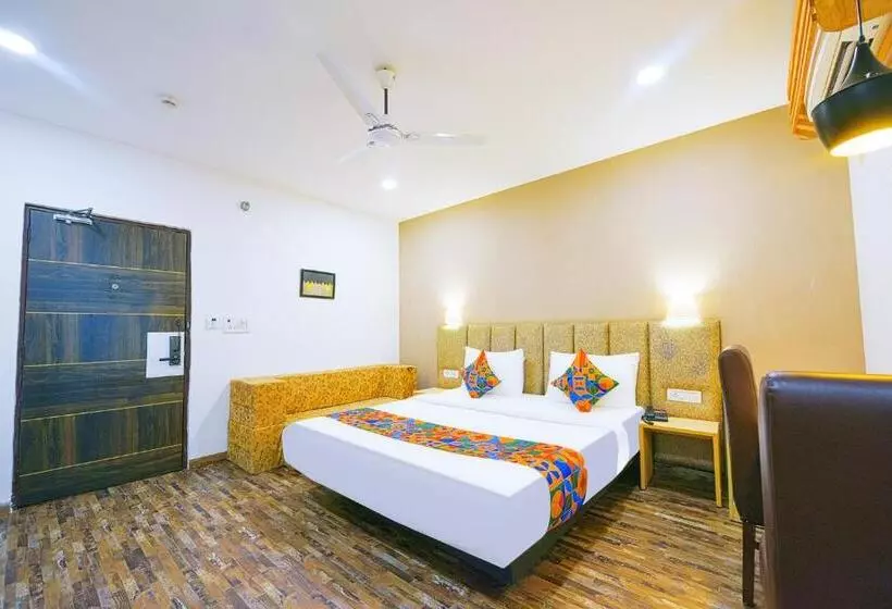 Hotelli Xenious Biz Ayaan Residency