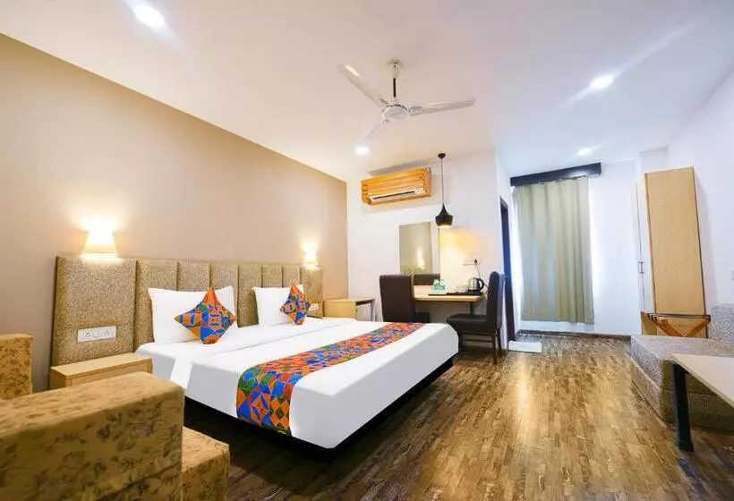 Hotelli Xenious Biz Ayaan Residency