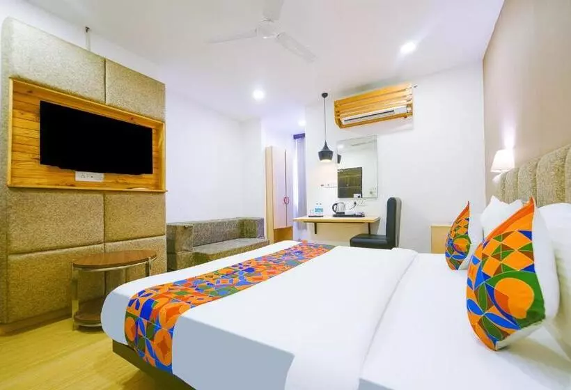 Hotelli Xenious Biz Ayaan Residency