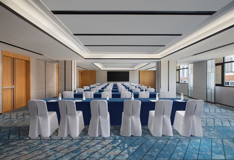 호텔 Fairfield By Marriott Danyang