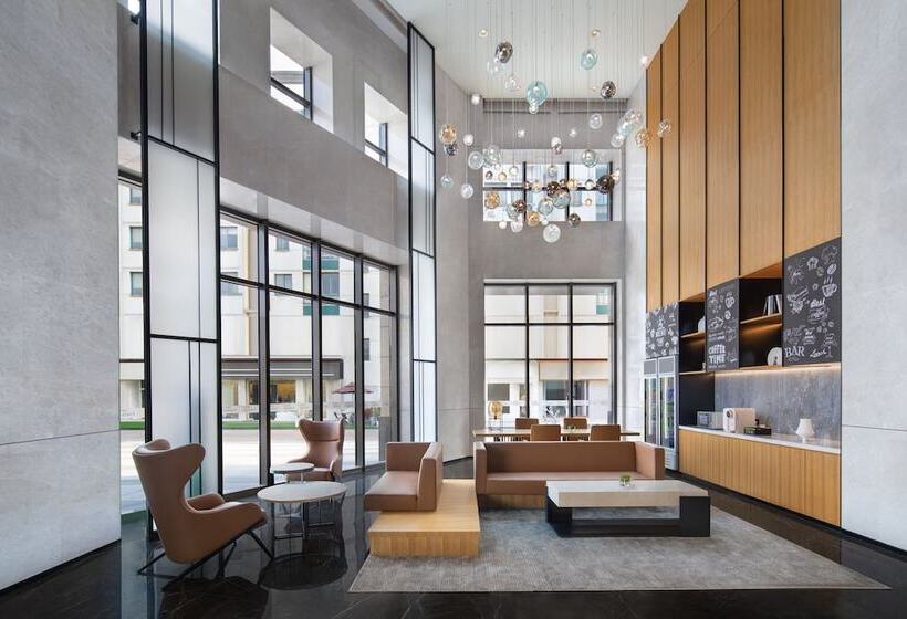 호텔 Fairfield By Marriott Danyang