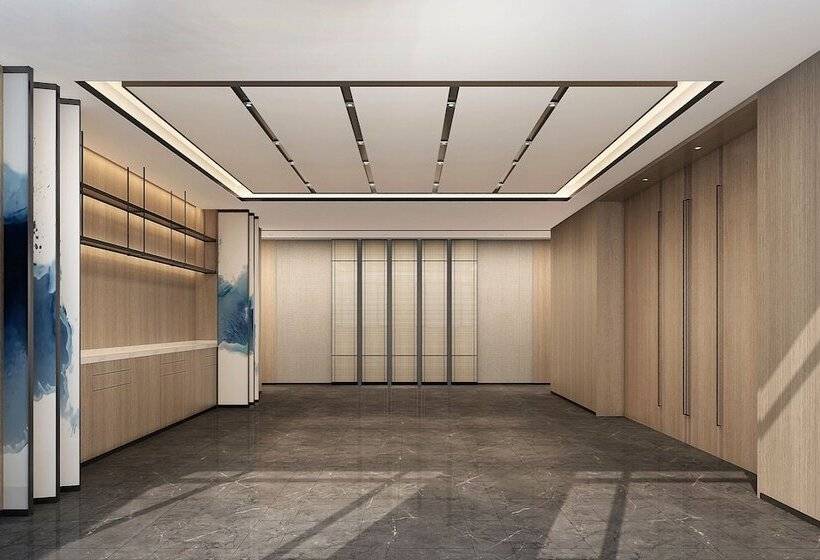 호텔 Fairfield By Marriott Danyang