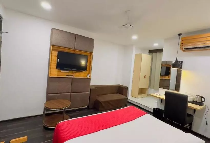 Hotelli Xenious Biz Ayaan Residency