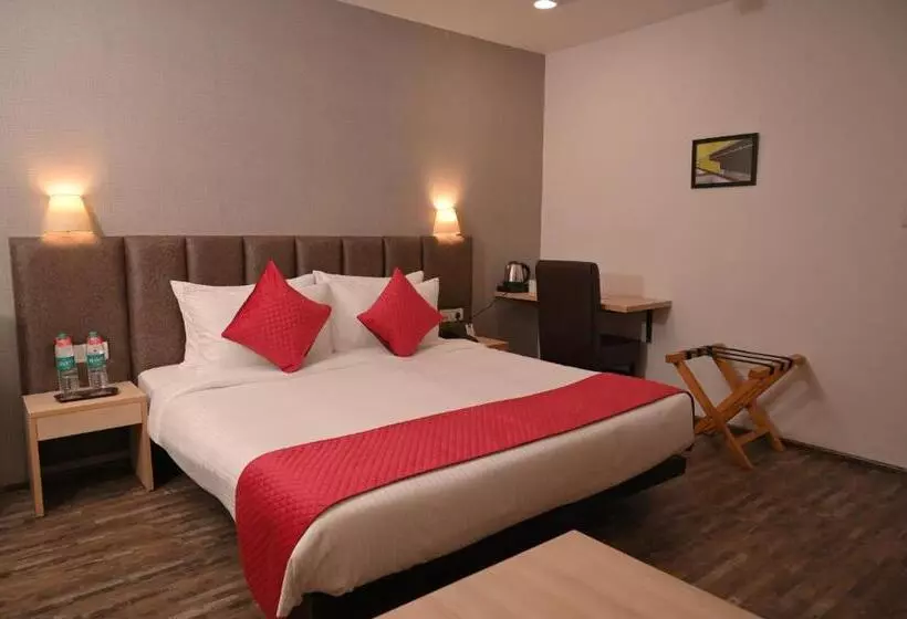 Hotelli Xenious Biz Ayaan Residency