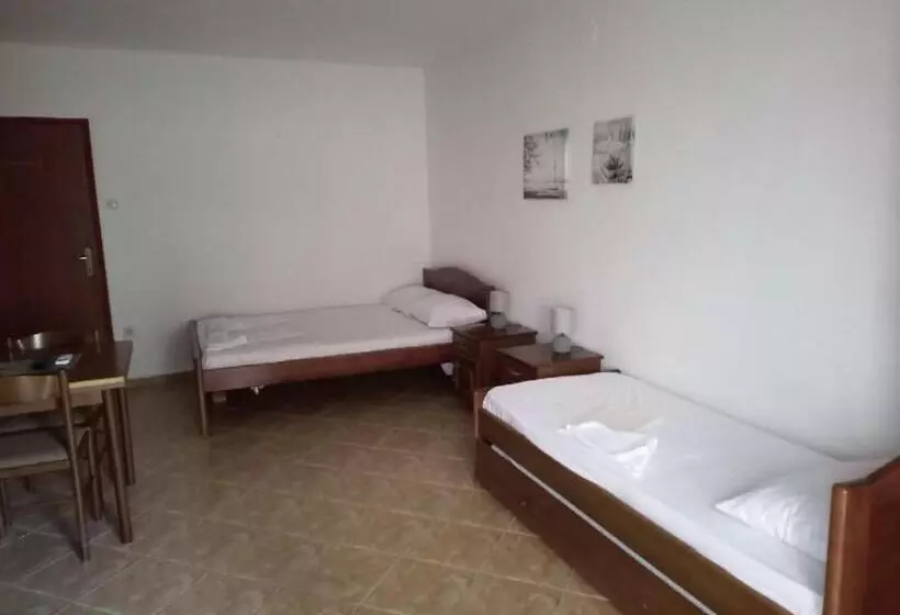 پانسیون Apartments Normannia