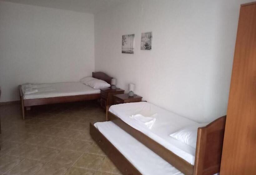 پانسیون Apartments Normannia