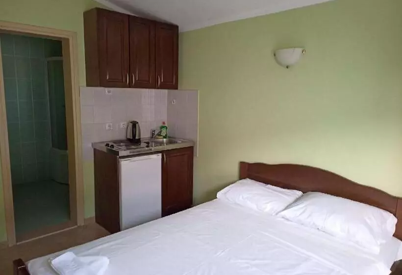 پانسیون Apartments Normannia