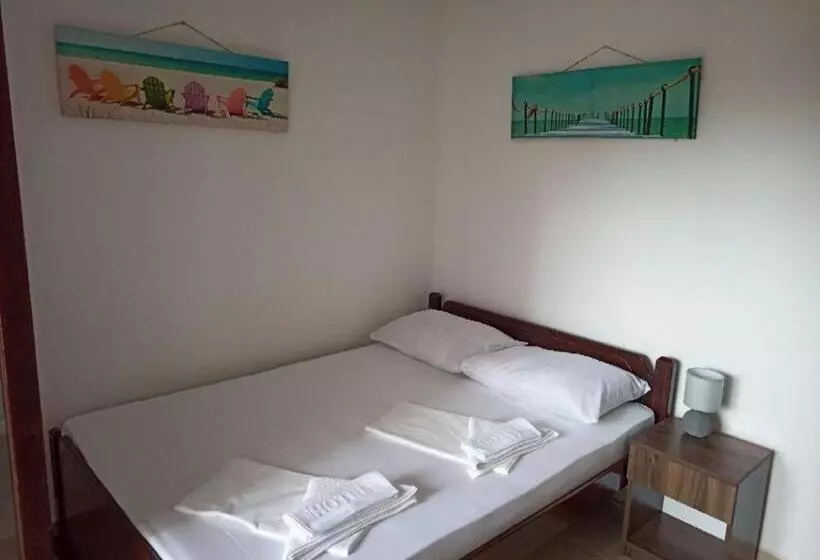 پانسیون Apartments Normannia