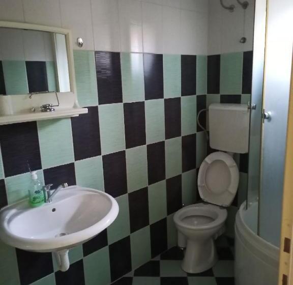 پانسیون Apartments Normannia