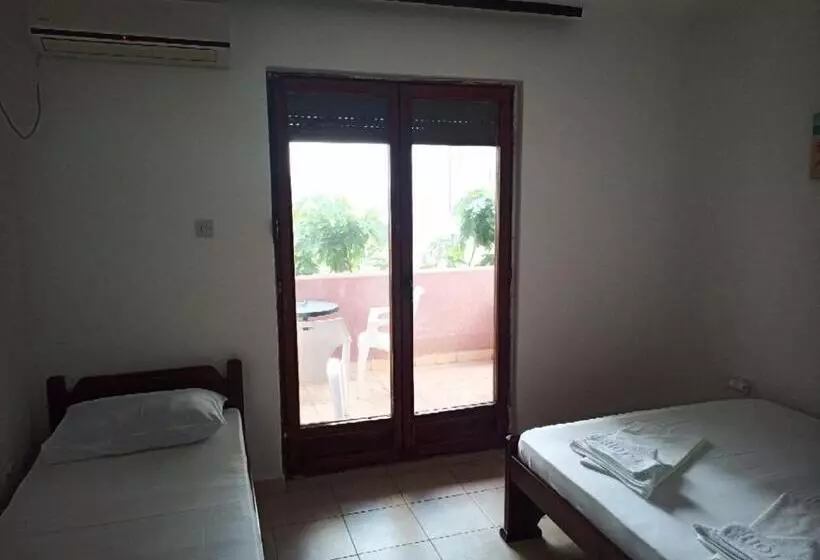 پانسیون Apartments Normannia