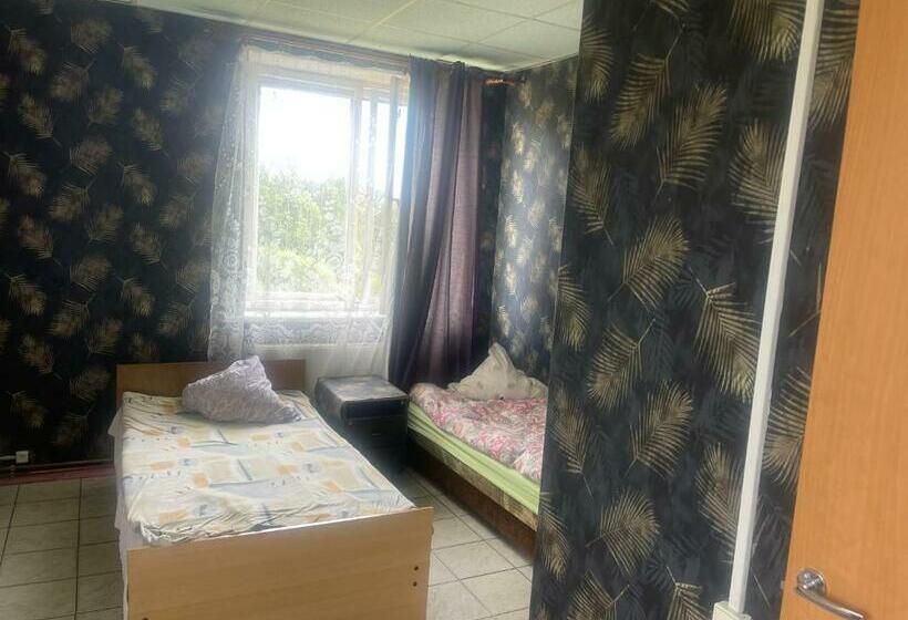 پانسیون Nakts Zvaigzne