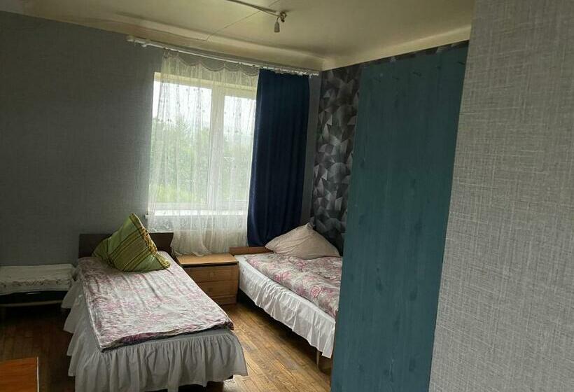 پانسیون Nakts Zvaigzne