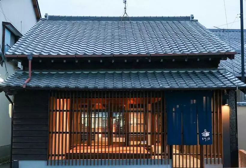 Ryokan Machihaku 456