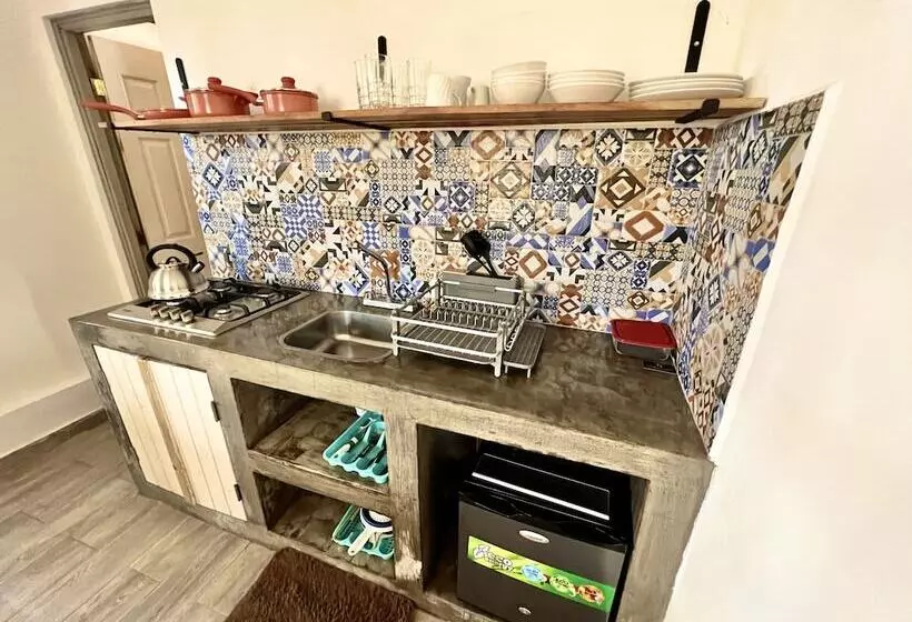 Aamiaismajoitus (B&B) Jakes On The Beach