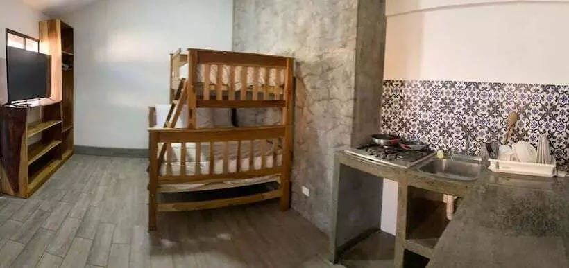 Aamiaismajoitus (B&B) Jakes On The Beach