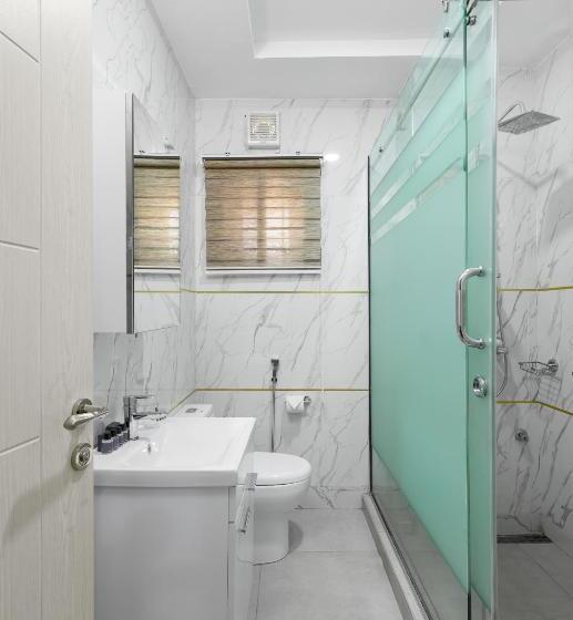 هتل Bkt Cribs Apartments & Suites