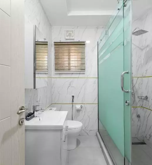 هتل Bkt Cribs   Apartments & Suites