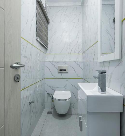 هتل Bkt Cribs Apartments & Suites