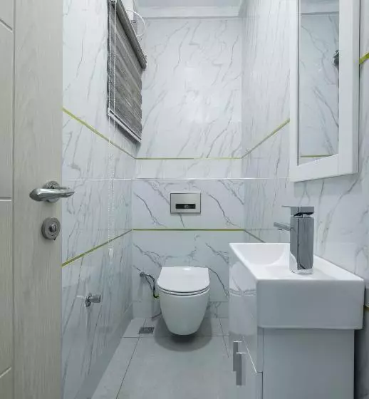 هتل Bkt Cribs   Apartments & Suites