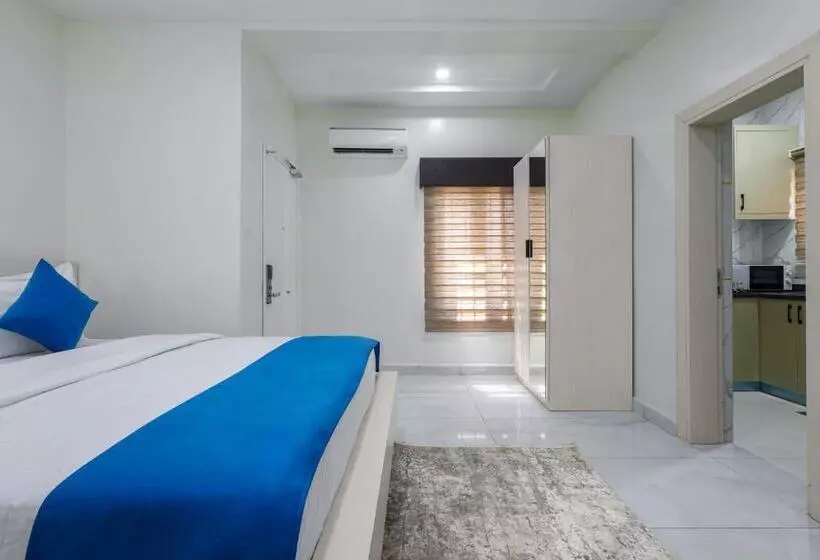 هتل Bkt Cribs   Apartments & Suites