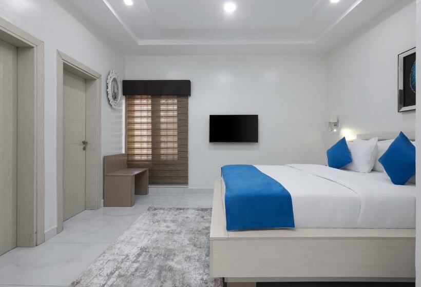 هتل Bkt Cribs Apartments & Suites