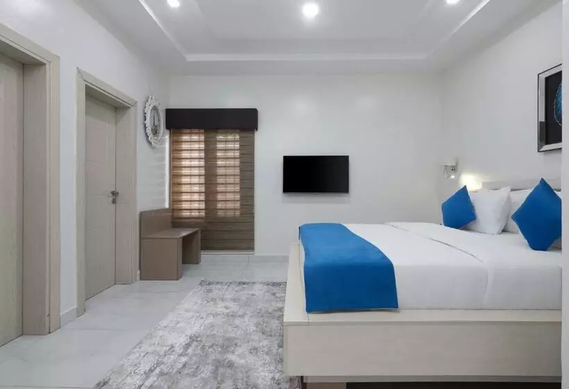 هتل Bkt Cribs   Apartments & Suites