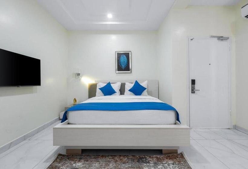 هتل Bkt Cribs Apartments & Suites